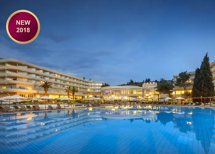 Remisens Albatros Hotel 4*